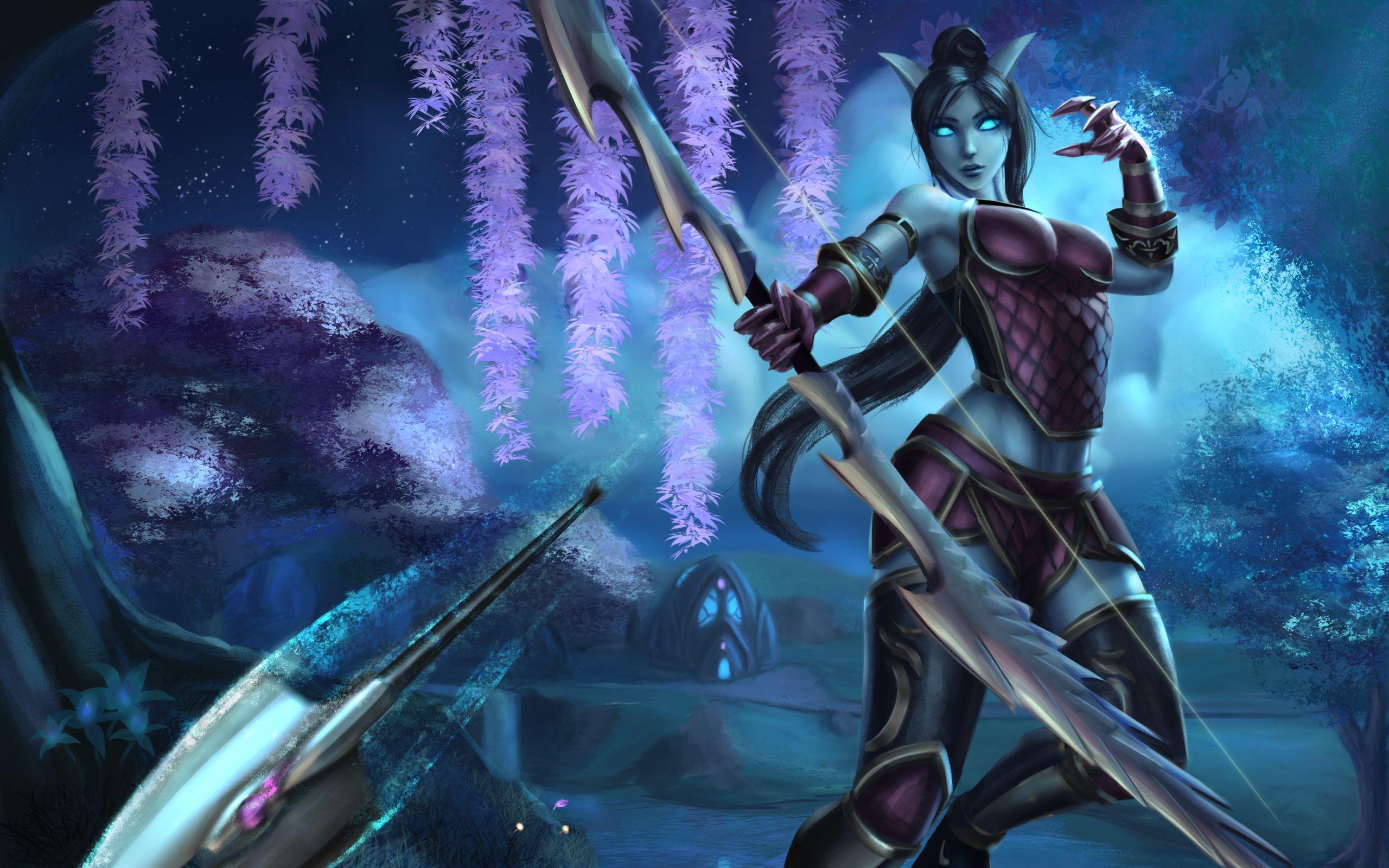 2560x1600 Draenei World Of Warcraft 2560x1600 Resolution Wallpaper, HD Games 4K Wallpaper, Image, Photo and Background