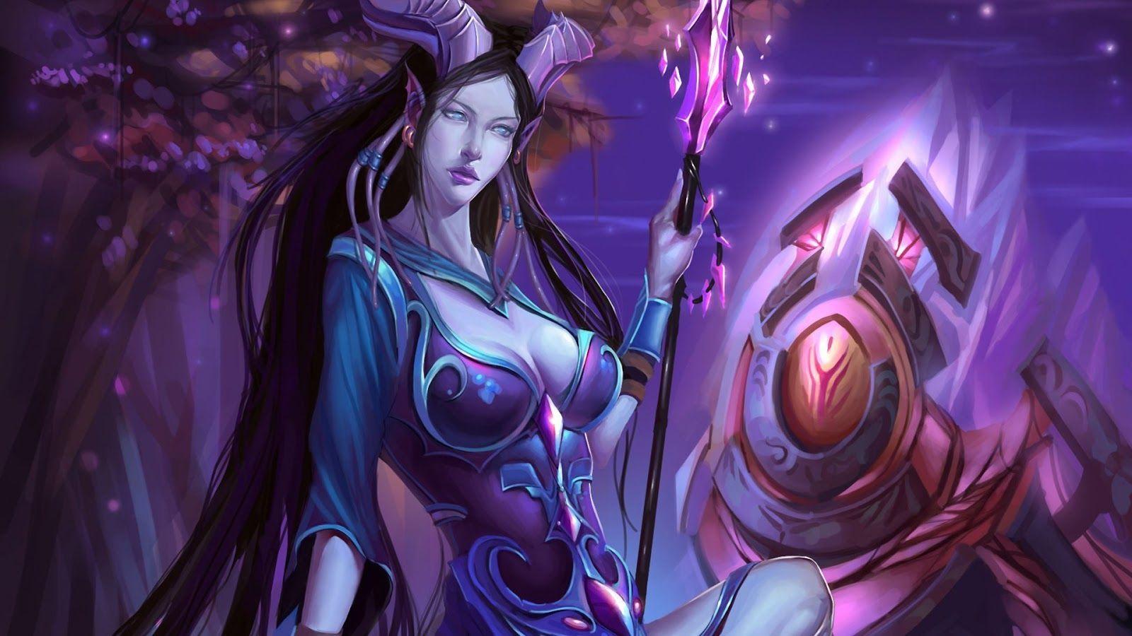 1600x900 World of Warcraft Draenei