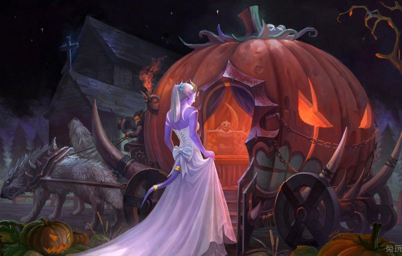 1332x850 Dranei Wallpaper