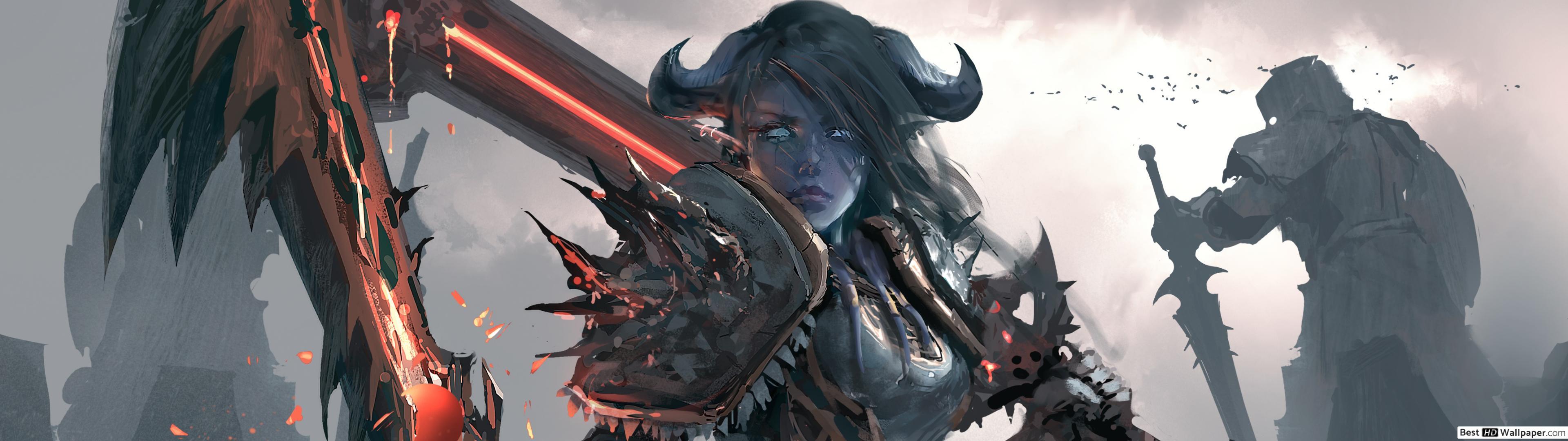 Draenei Wallpapers Top Free Draenei Backgrounds Wallpaperaccess