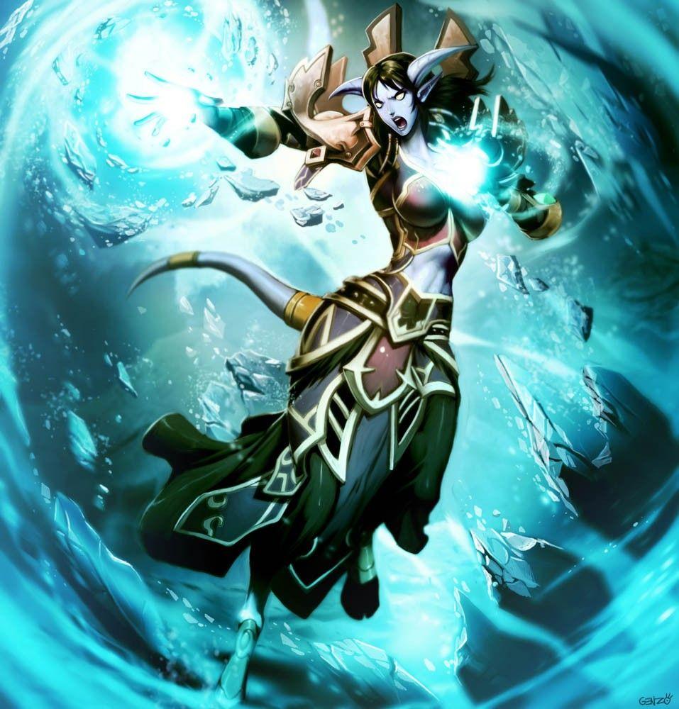 957x1000 Download Mage World Wallpaper 957x1000