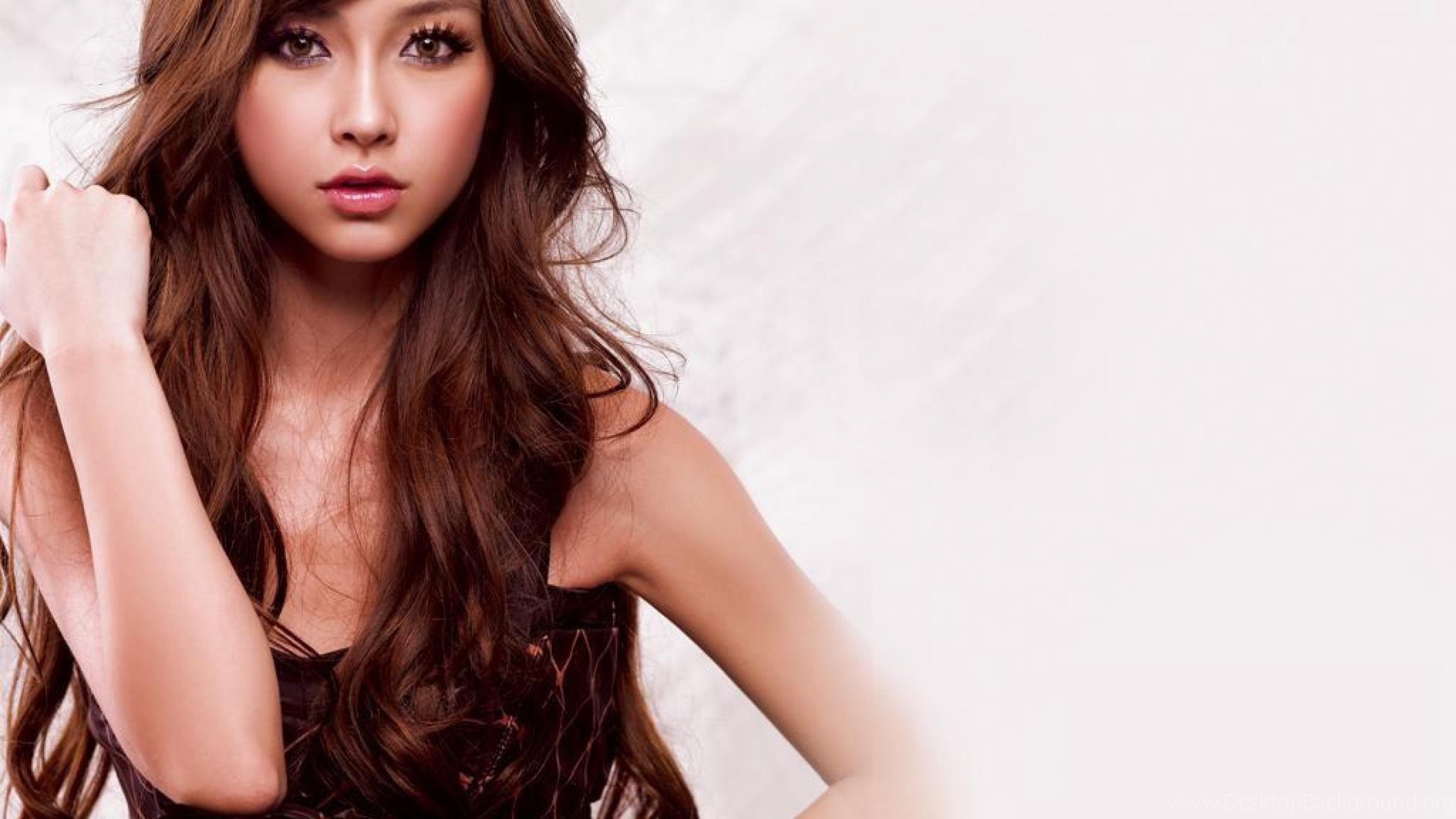 3840x2160 Asian Women HD Wallpaper, Desktop Background, Mobile Wallpaper. Desktop Background
