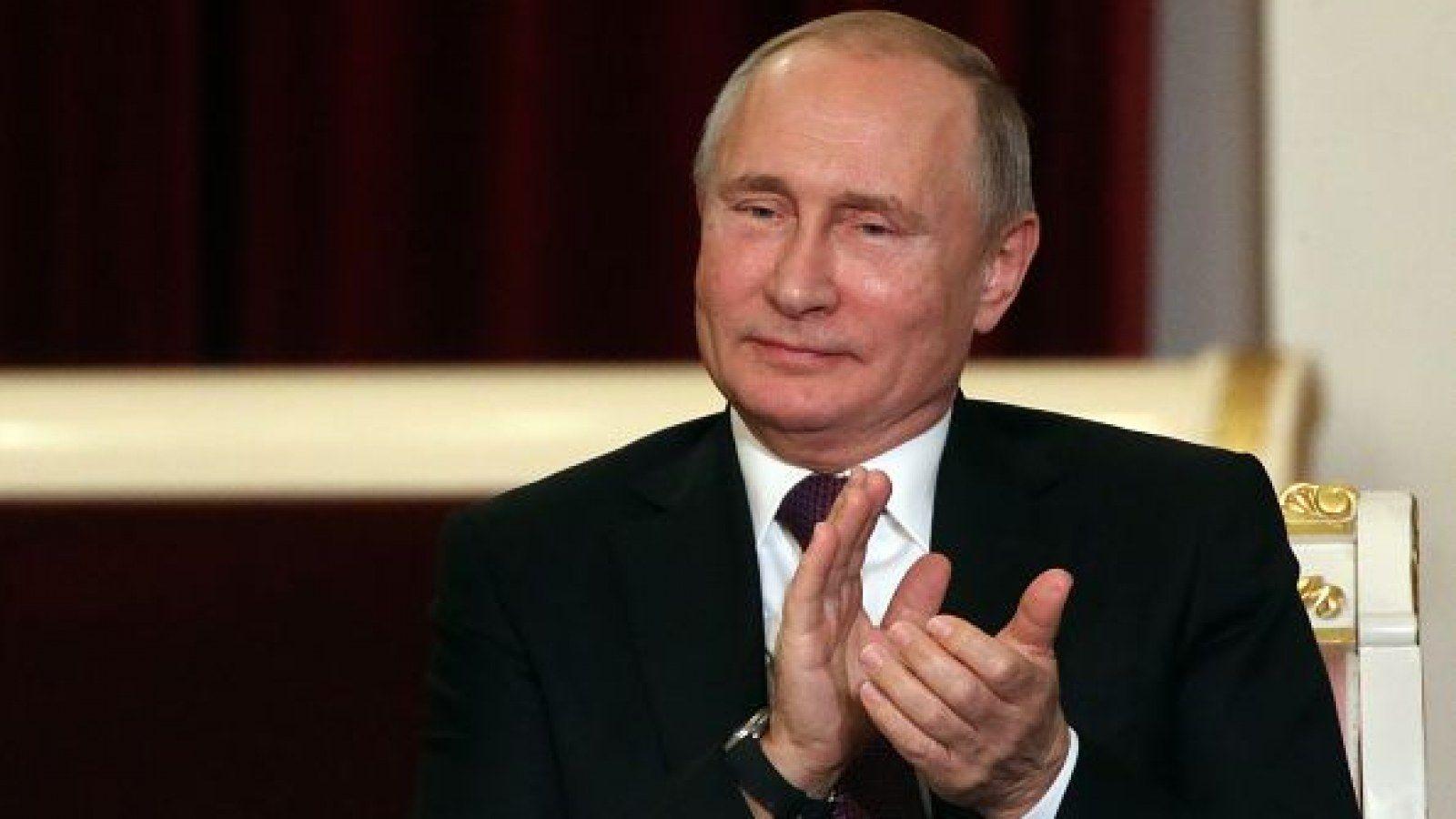 1600x900 Vladimir Putin Says He's Fearful Of Rap Music, And That It Should Be Government Controlled