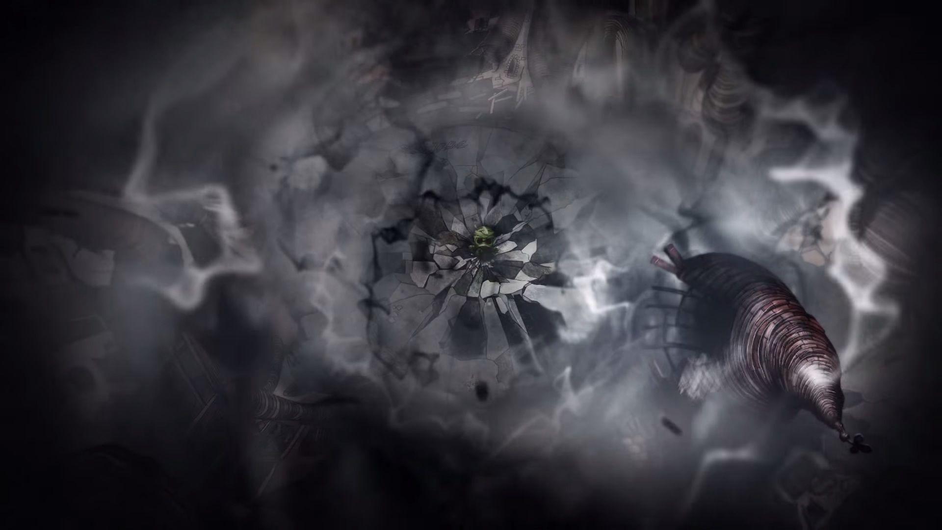 1920x1080 Curse of the Sad Mummy of Legends Wallpaper