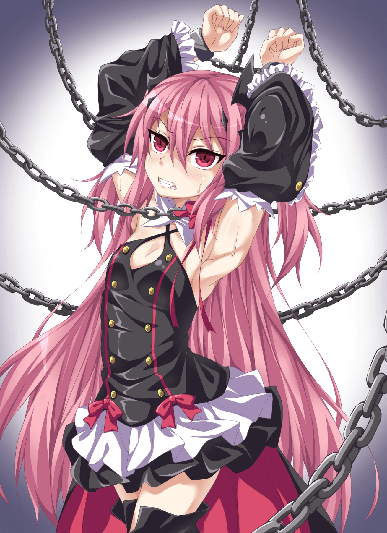 Krul Tepes Wallpapers Top Free Krul Tepes Backgrounds WallpaperAccess