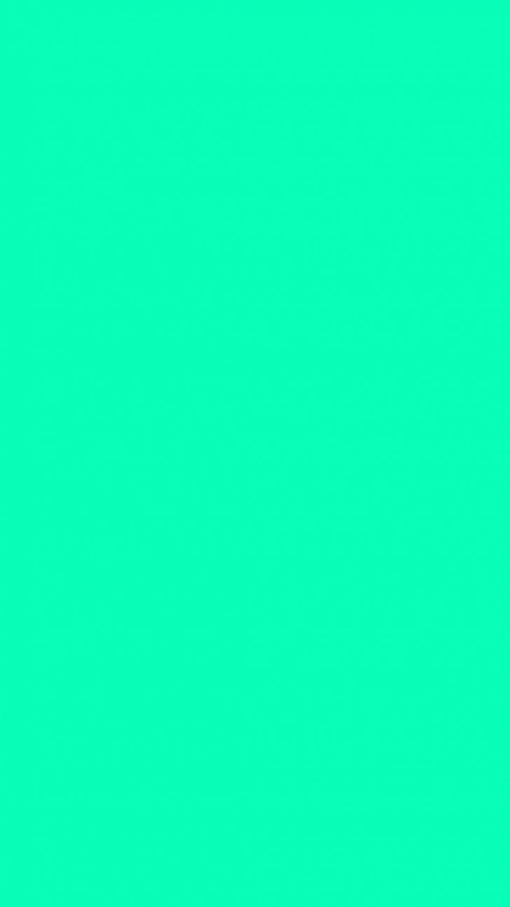 728x1294 Plain Green Wallpaper