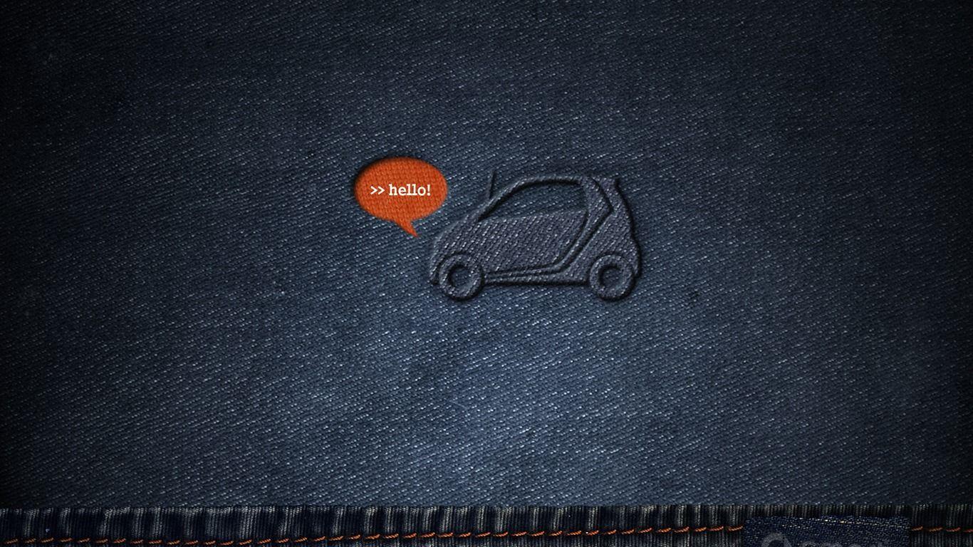 1366x768 Smart Automobile Wallpaper Wallpaper Download