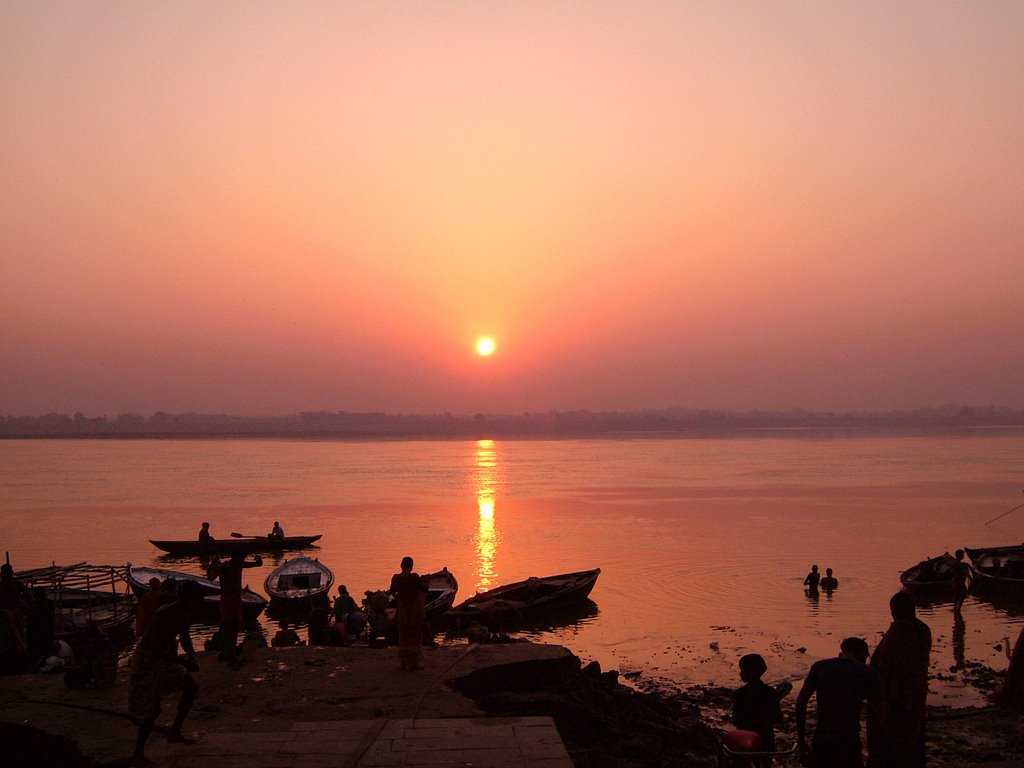 1024x768 Photos of Assi Ghat. Image and Pics