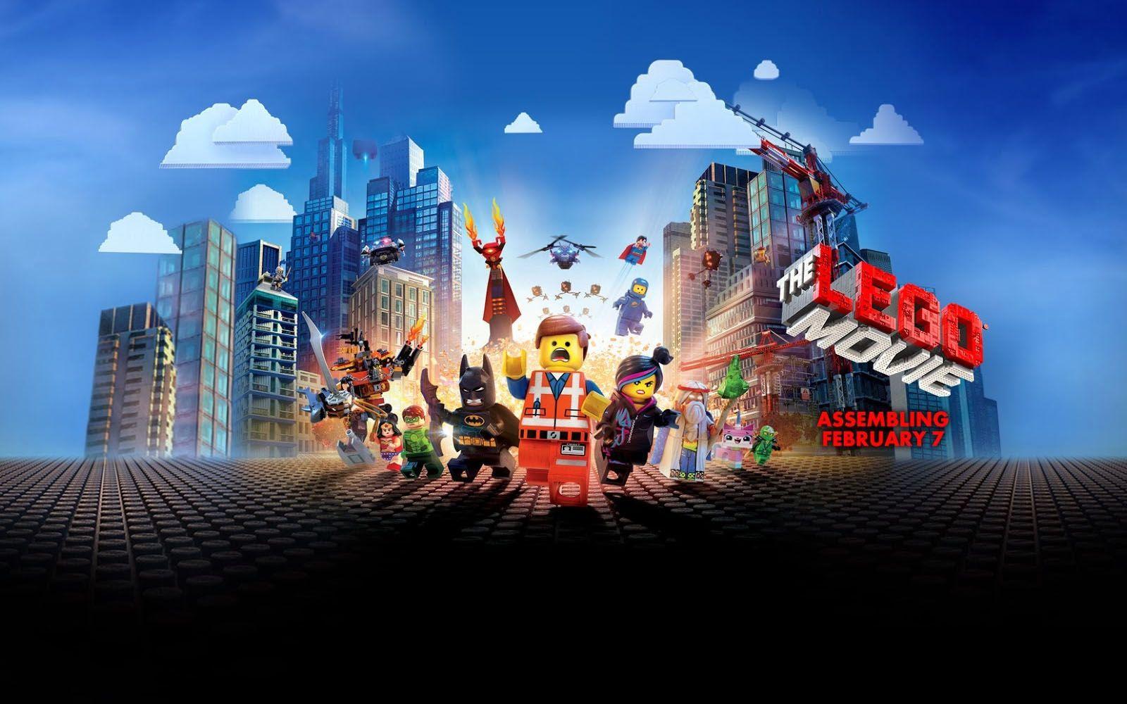 1600x1000 the lego movie wallpaper 2