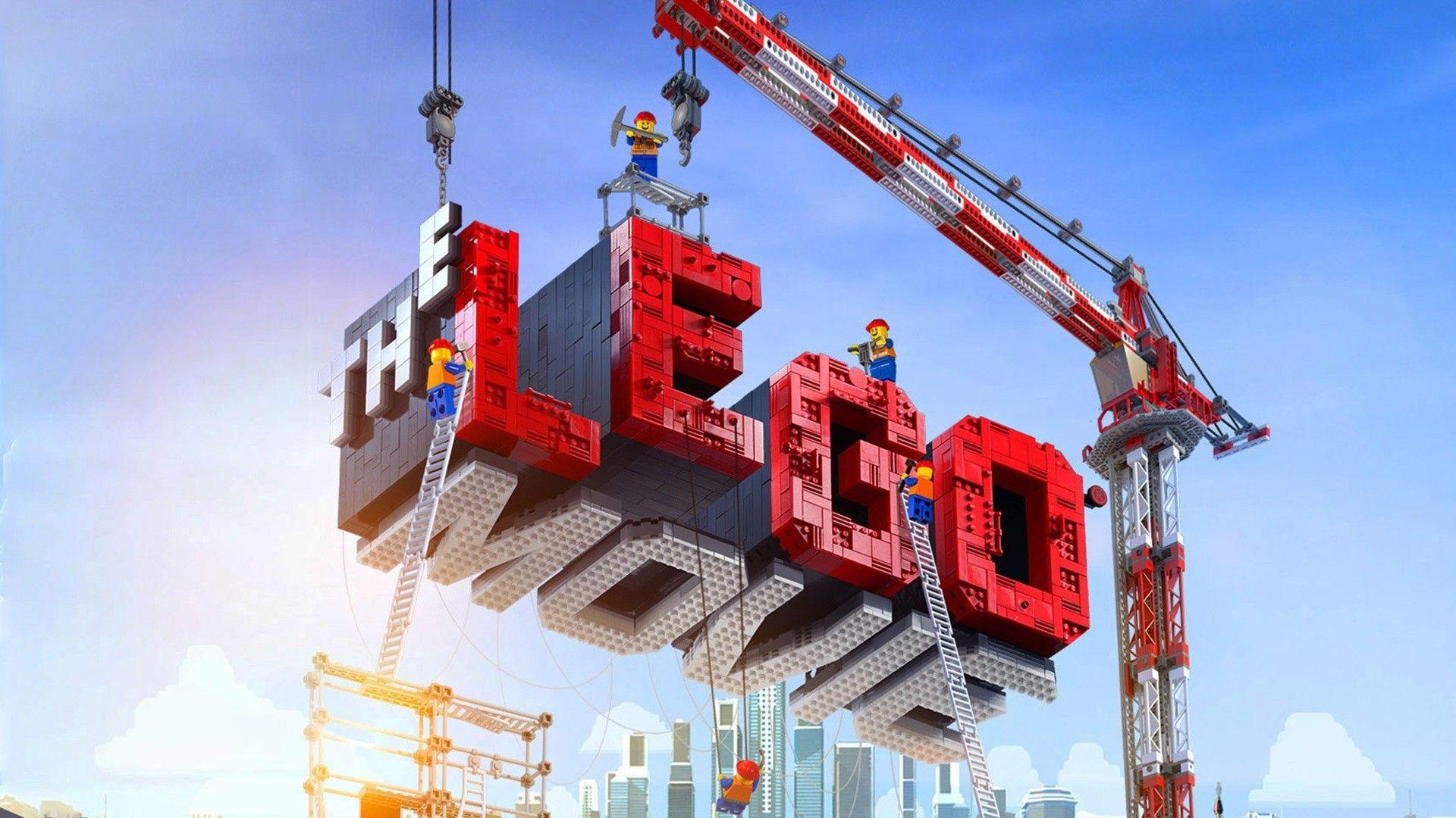 1920x1080 LEGO, The Lego Movie Wallpaper HD / Desktop and Mobile Background