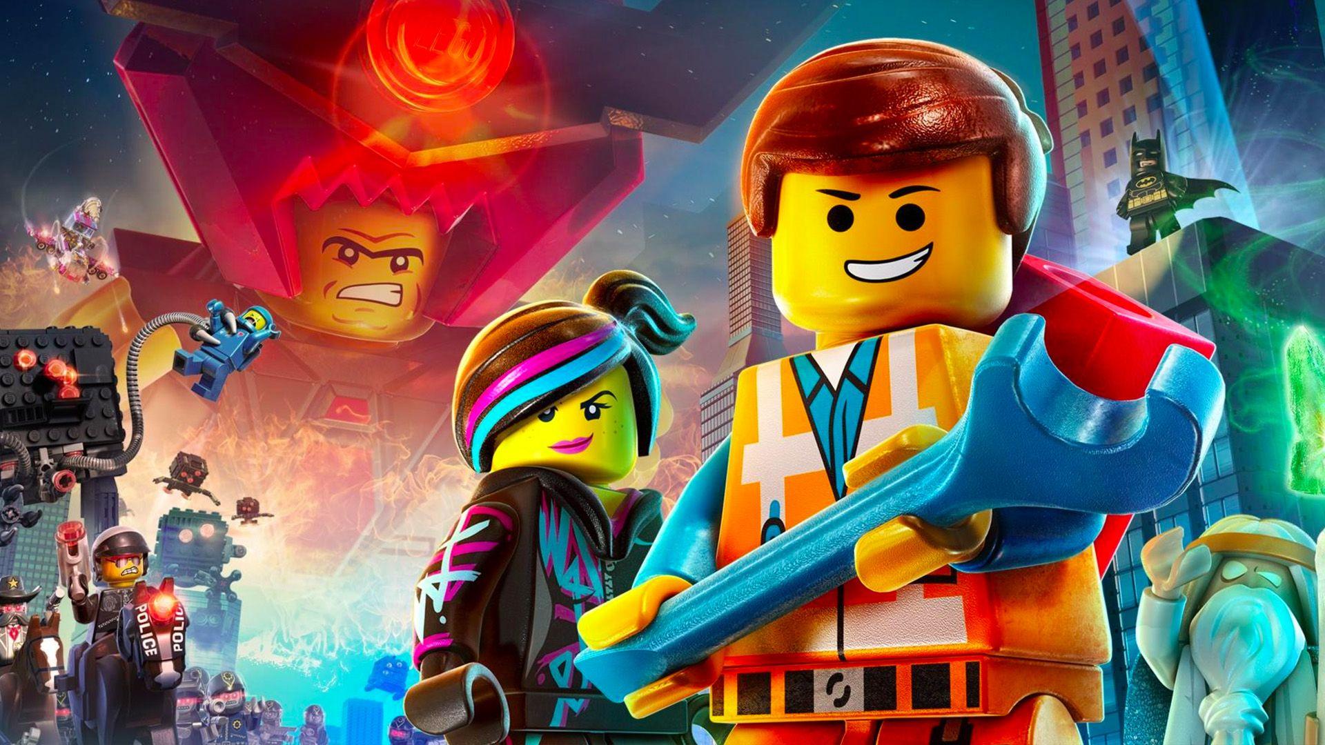 1920x1080 THE LEGO MOVIE 2 Will Be a Big Musical with Space Action, Says Chris McKay