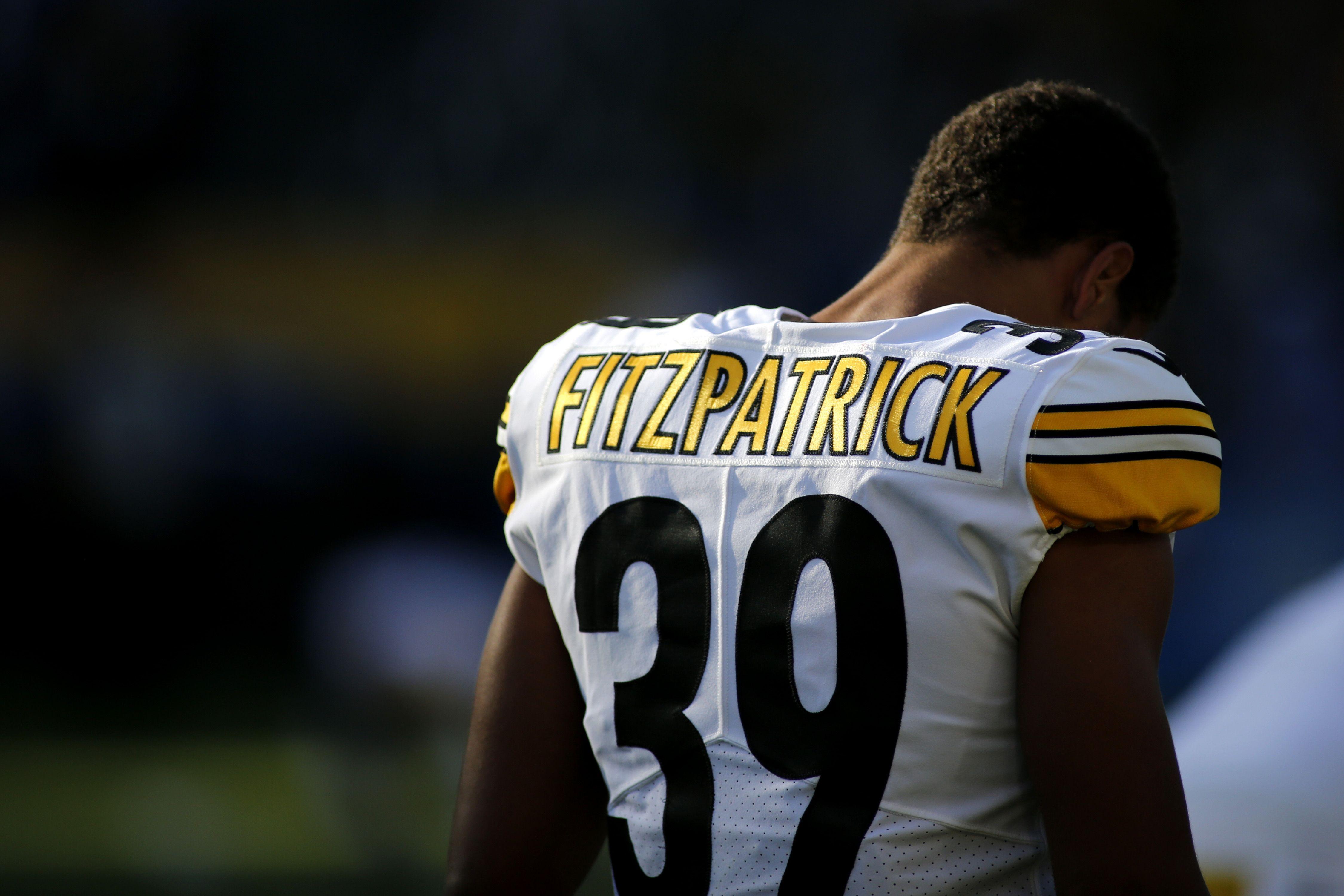 4500x3000 Gallery of the best photo of Steelers S Minkah Fitzpatrick