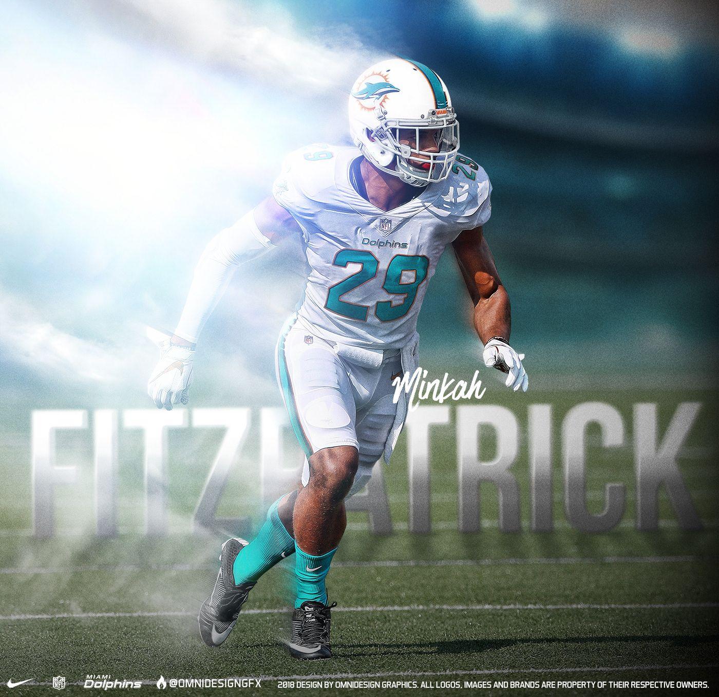 Top more than 52 minkah fitzpatrick wallpaper - in.cdgdbentre