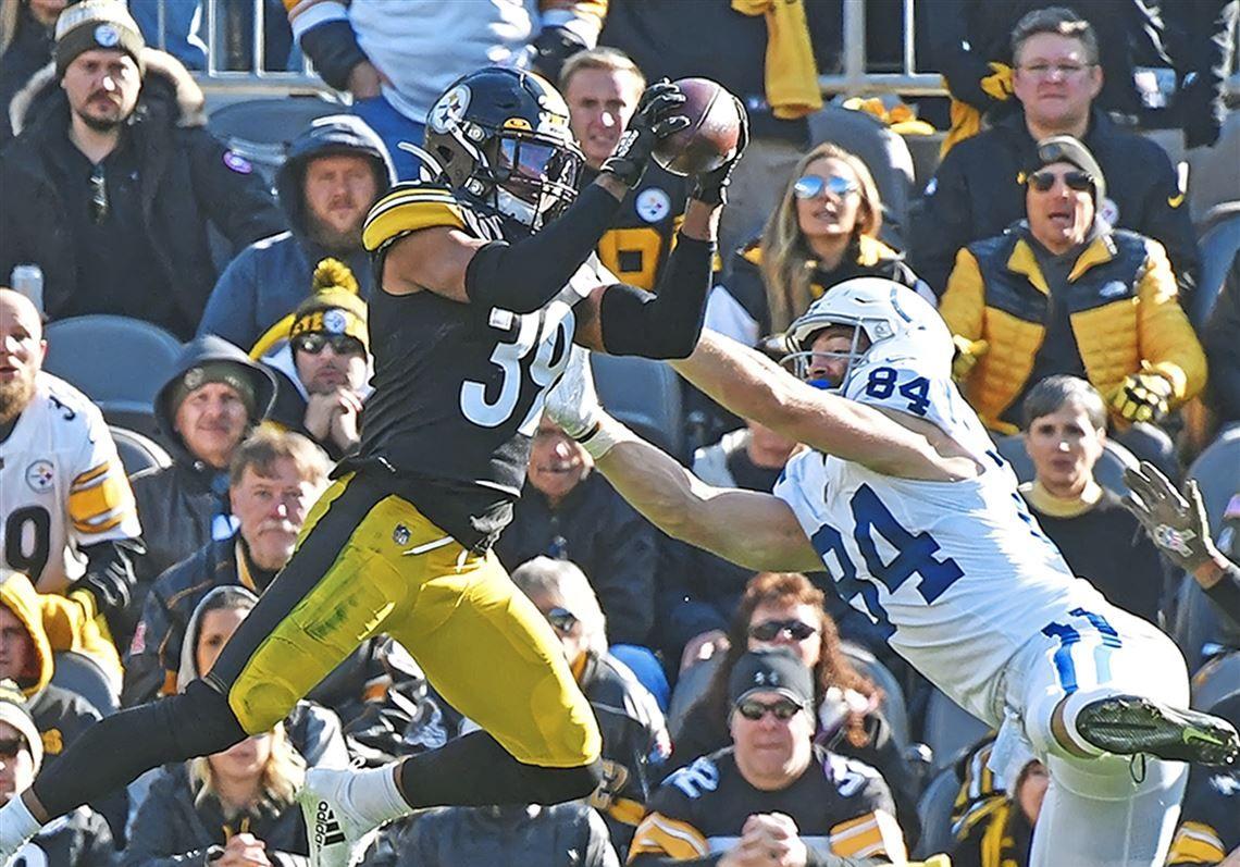 1140x797 The Steelers Defense Has To Do The Heavy Lifting. And They're OK With That. Pittsburgh Post Gazette