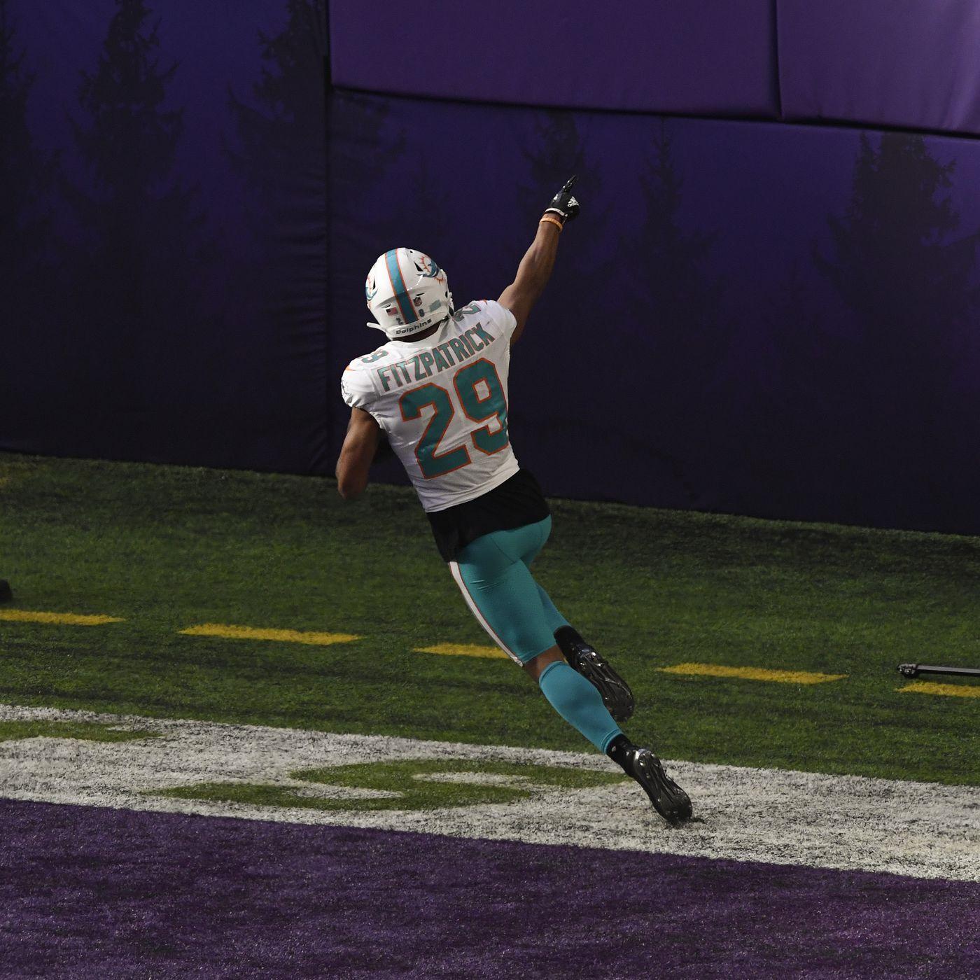 1400x1400 Eagles News: PFF says Philadelphia is one of the perfect landing spots for Minkah Fitzpatrick Green Nation