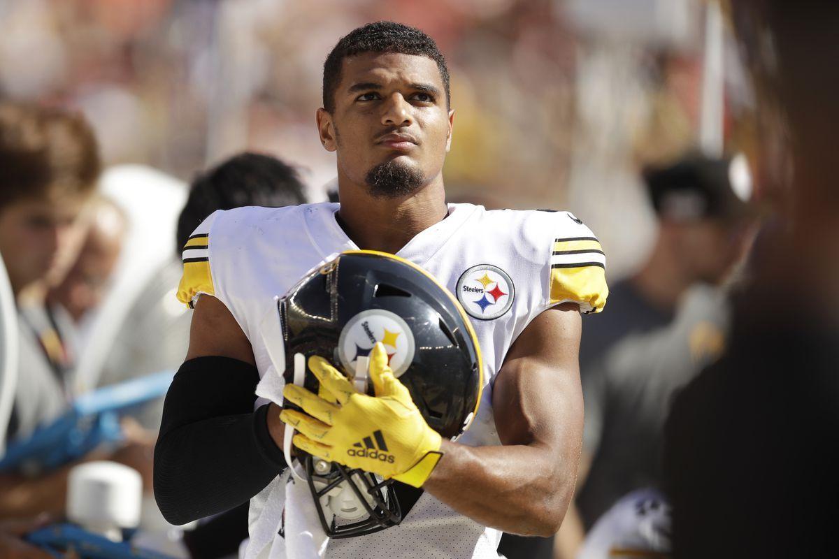 1200x800 Not Even Minkah Fitzpatrick Could Survive This Dolphins Locker Room 'curse'. Now, Steelers Safety Faces Former Team On Monday Night Florida Sun Sentinel Florida Sun Sentinel