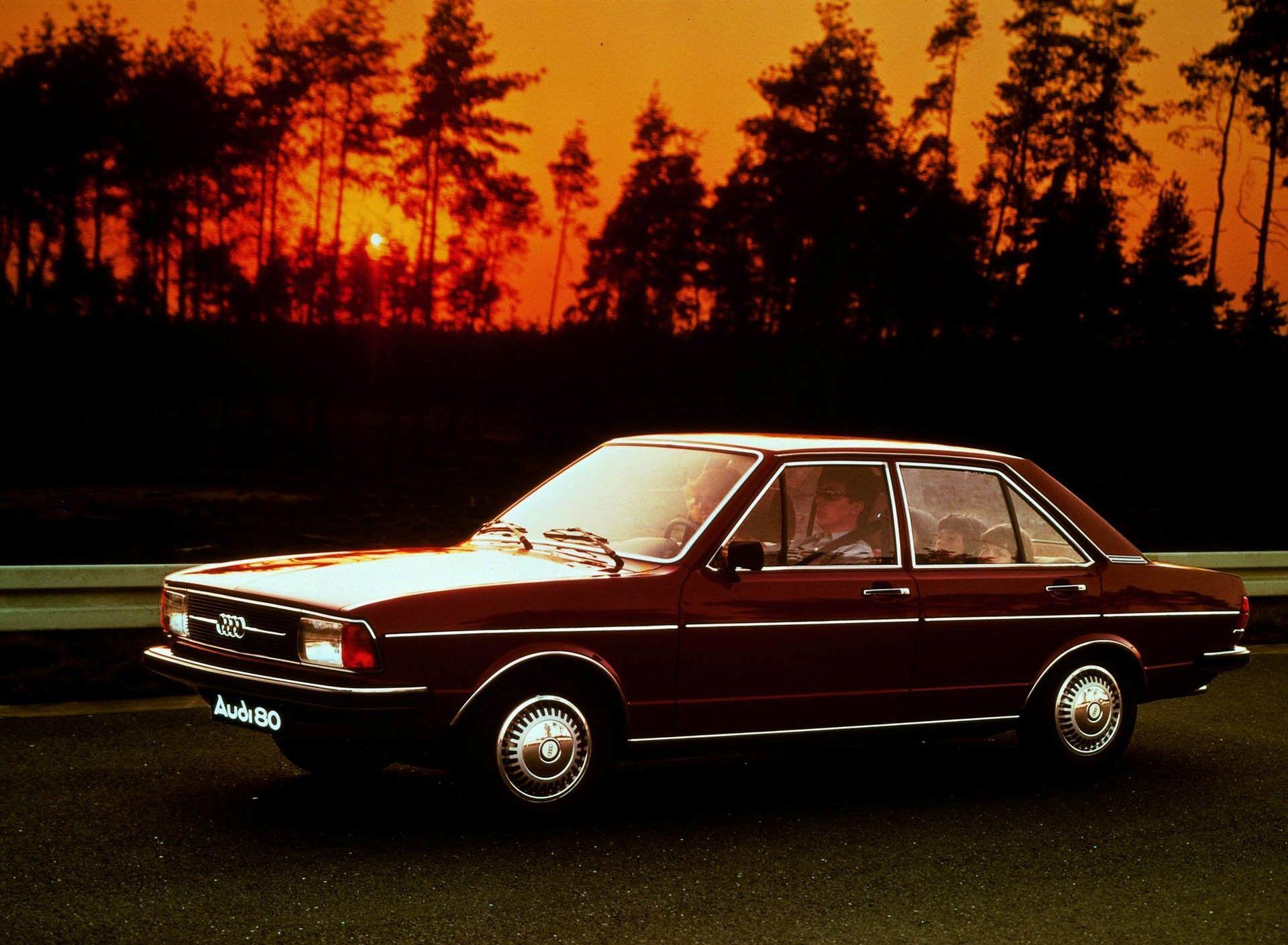 1920x1409 Audi 80 Wallpaper