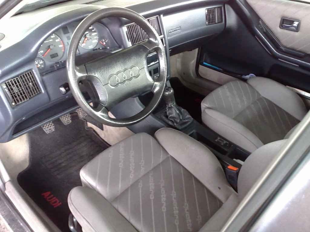 1024x768 Audi 80 HD Wallpaper Download