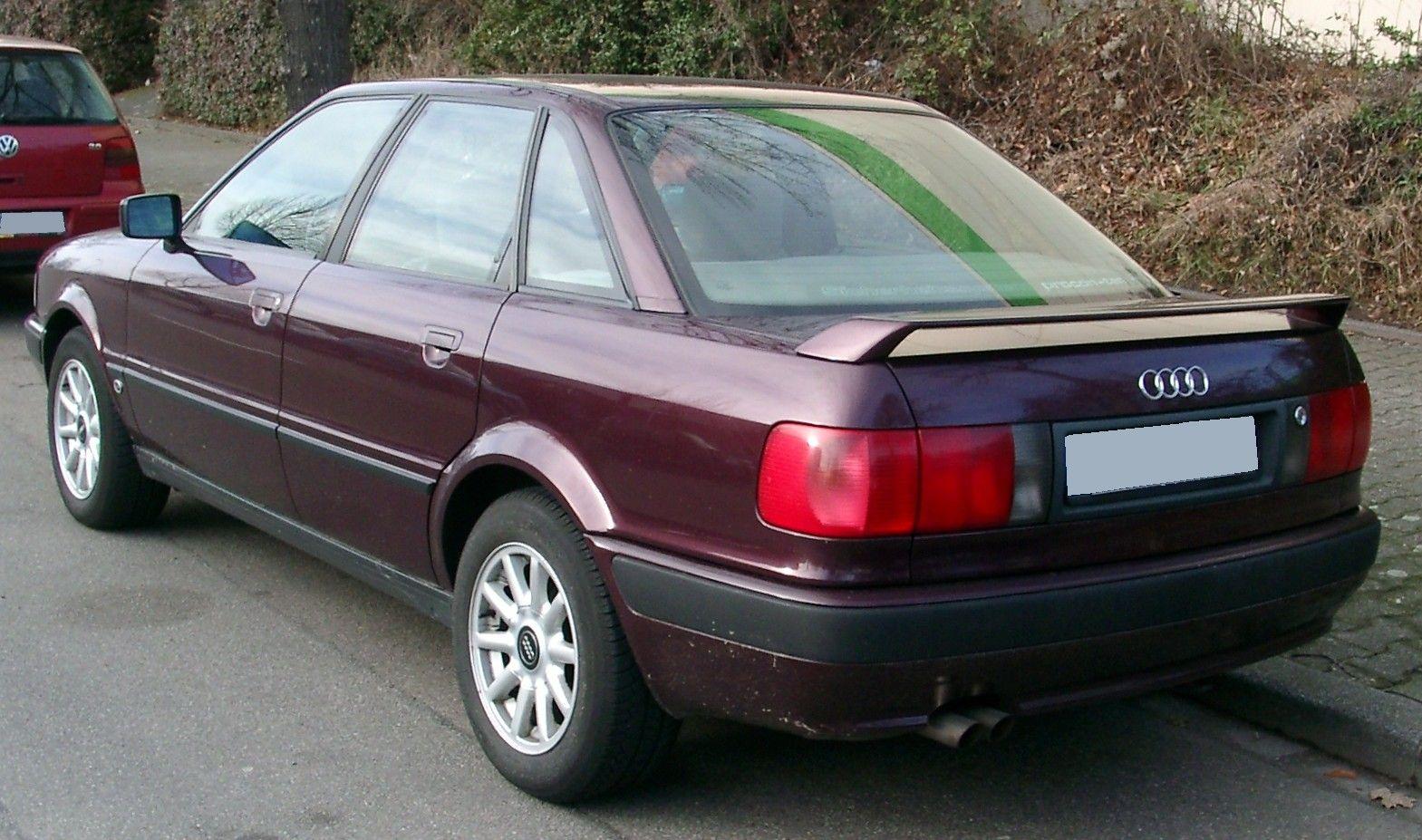 1569x927 Audi 80 HD Wallpaper Download