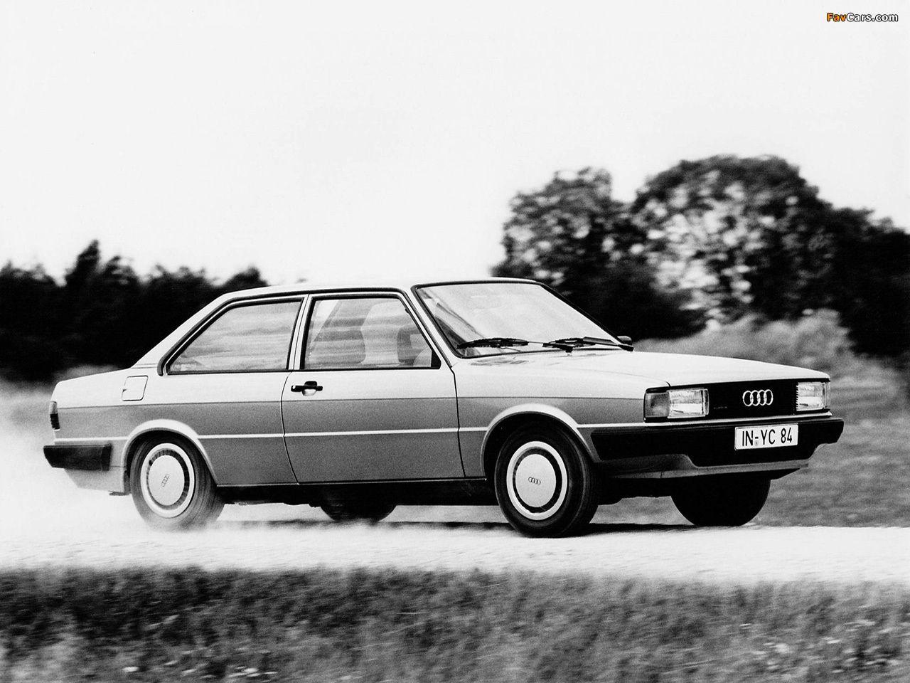 1280x960 Audi 80 2 Door B2 (1981–1984) Wallpaper (1280x960)
