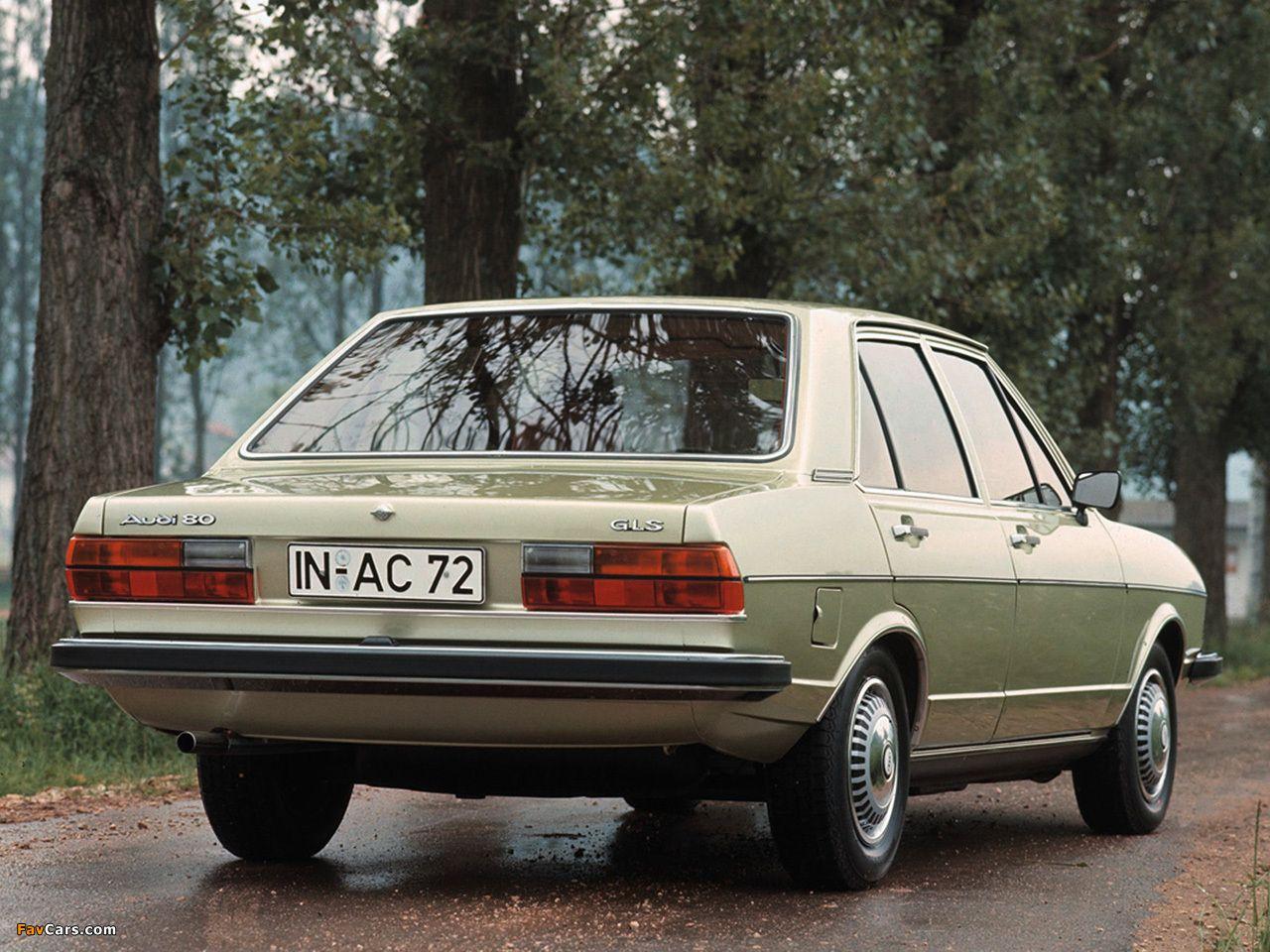 1280x960 Audi 80 GLS B1 (1976–1978) wallpaper (1280x960)
