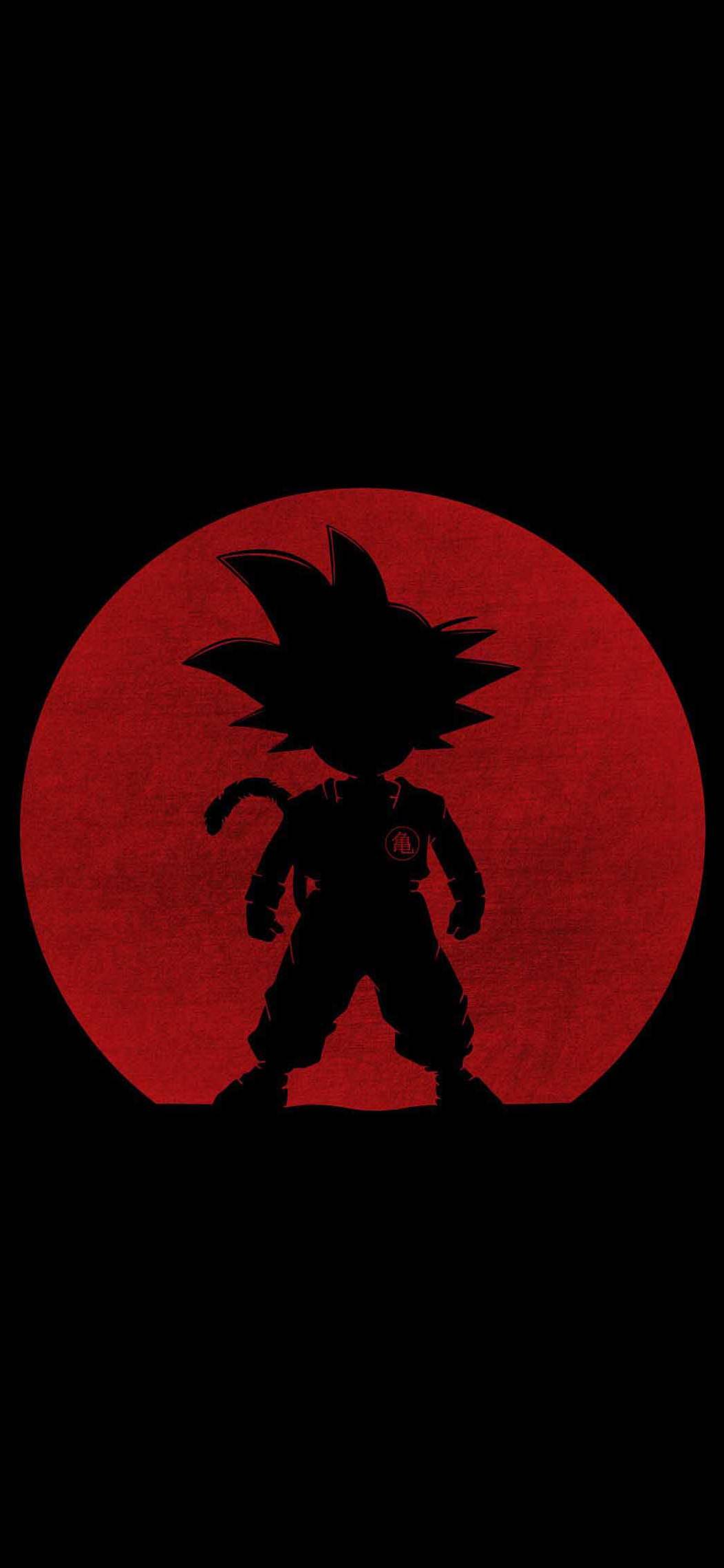1052x2280 Hình nền Goku: Tải xuống Hình nền 4k Goku hàng đầu [ HD )
