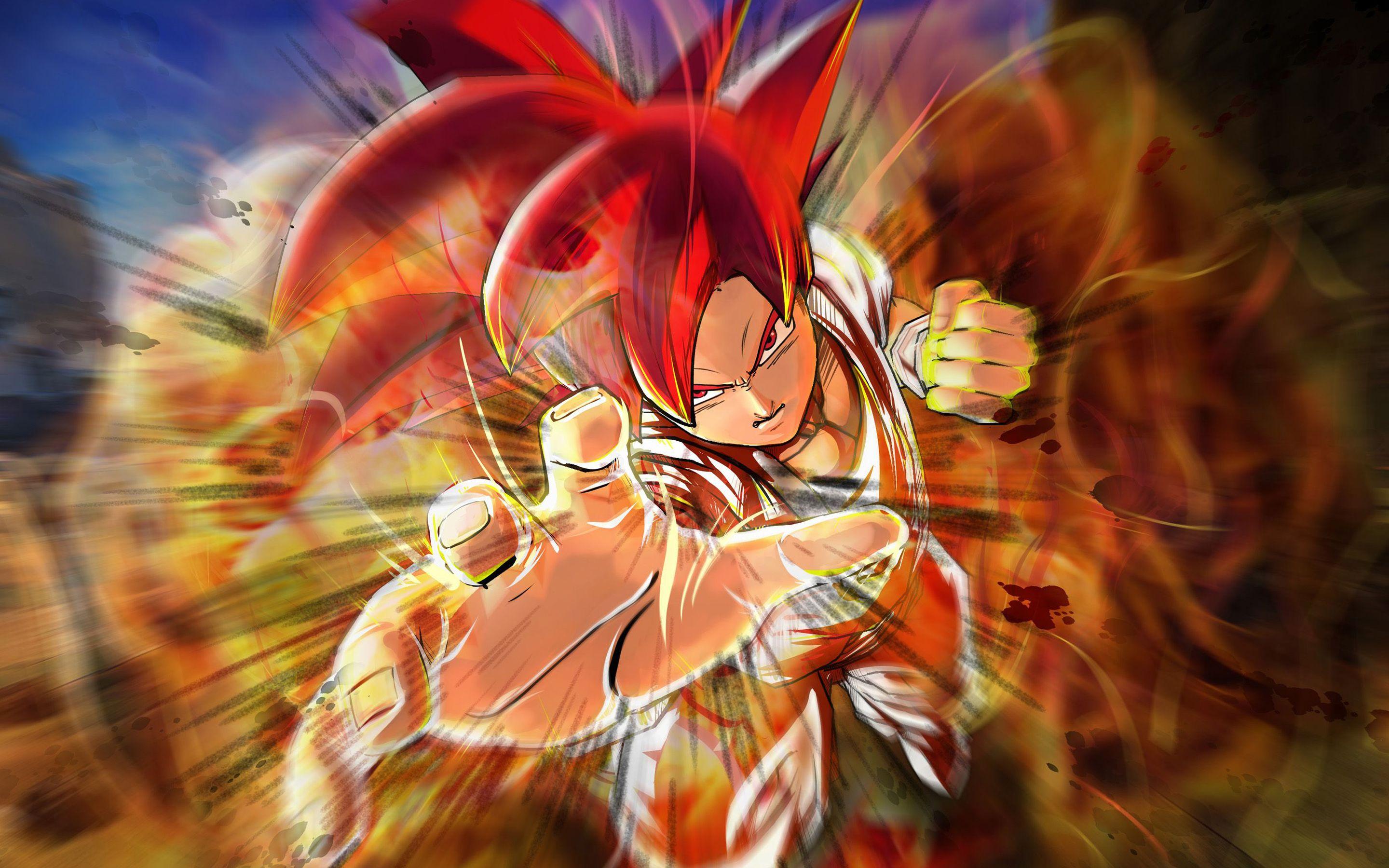 2880x1800 Tải hình nền Son Goku, 4k, Dragon Ball Z, Red Super Saiyan God, Goku Red Hair, manga, DBZ, Red Son Goku, Dragon Ball cho máy tính để bàn với độ phân giải 2880x1800.  Hình nền hình ảnh HD chất lượng cao https://wallpaperaccess.com/full/4634259.jpg