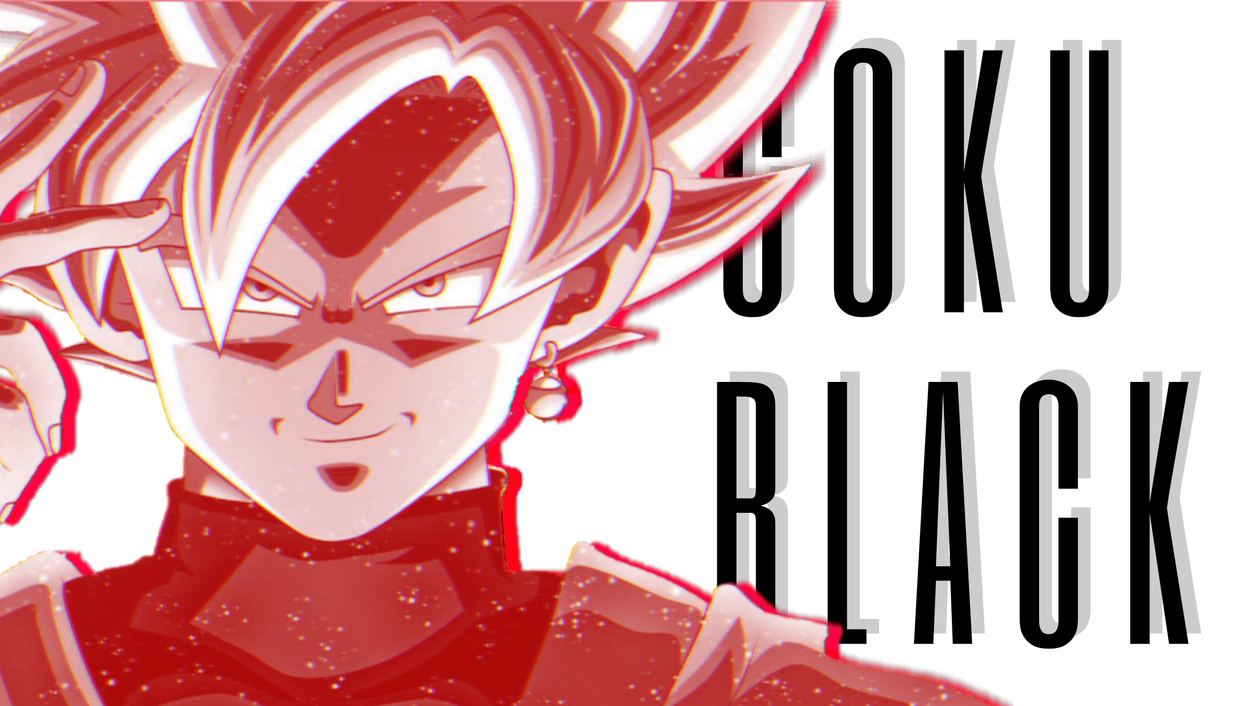 Hình nền đen 2560x1440 Goku màu đỏ (HD): Dragonballsuper https://wallpaperaccess.com/full/4634267.png