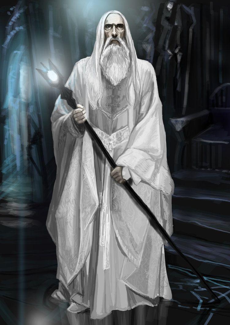751x1063 Saruman_by_mental_lighton D5u9jw2 Wiki Saruman. The Hobbit, Lord Of The Rings, Lotr Art