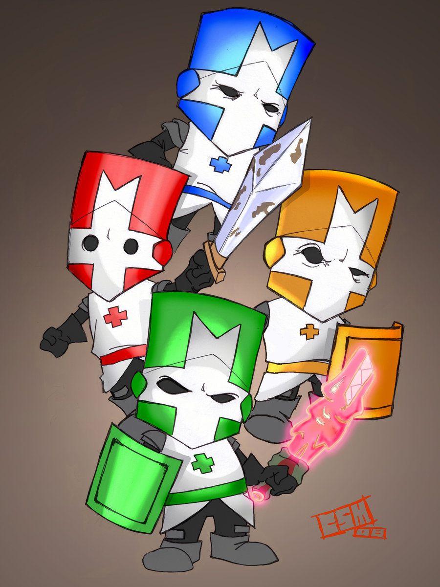 Castle Crashers Wallpapers - Top Free Castle Crashers Backgrounds ...