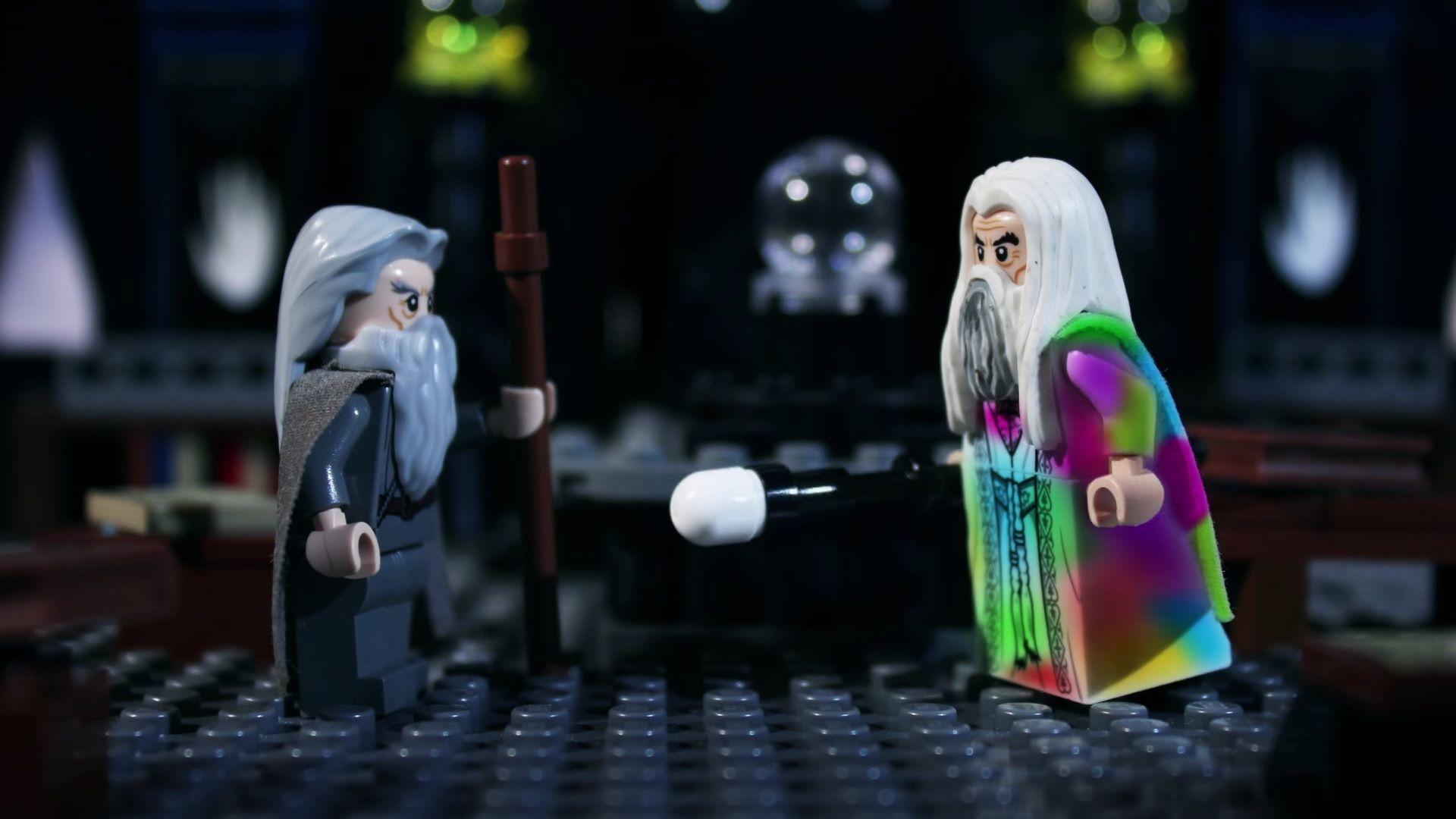1920x1080 Treacherous Facts About Saruman The White