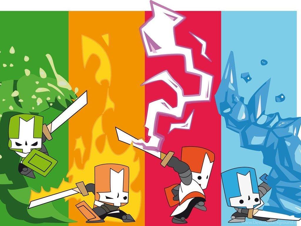 Castle Crashers Wallpapers Top Free Castle Crashers Backgrounds Wallpaperaccess