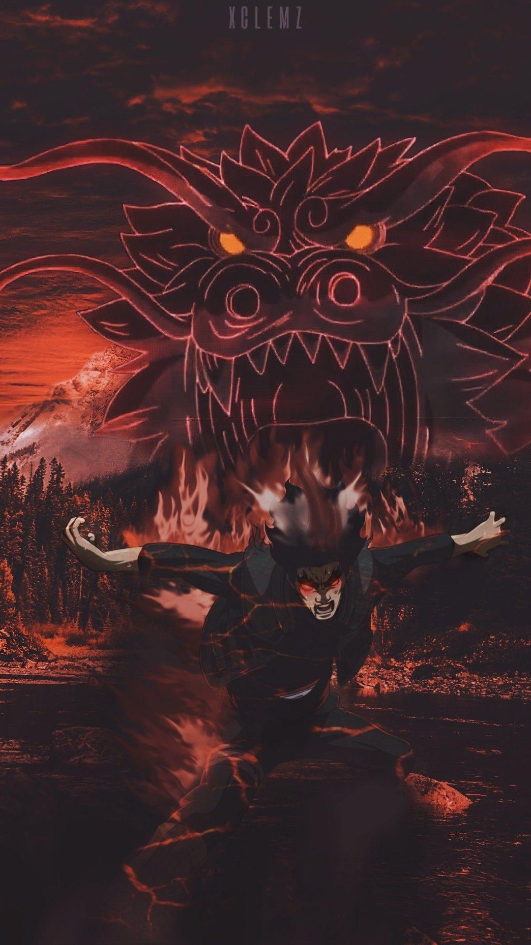 Naruto Guy Wallpapers Top Free Naruto Guy Backgrounds WallpaperAccess