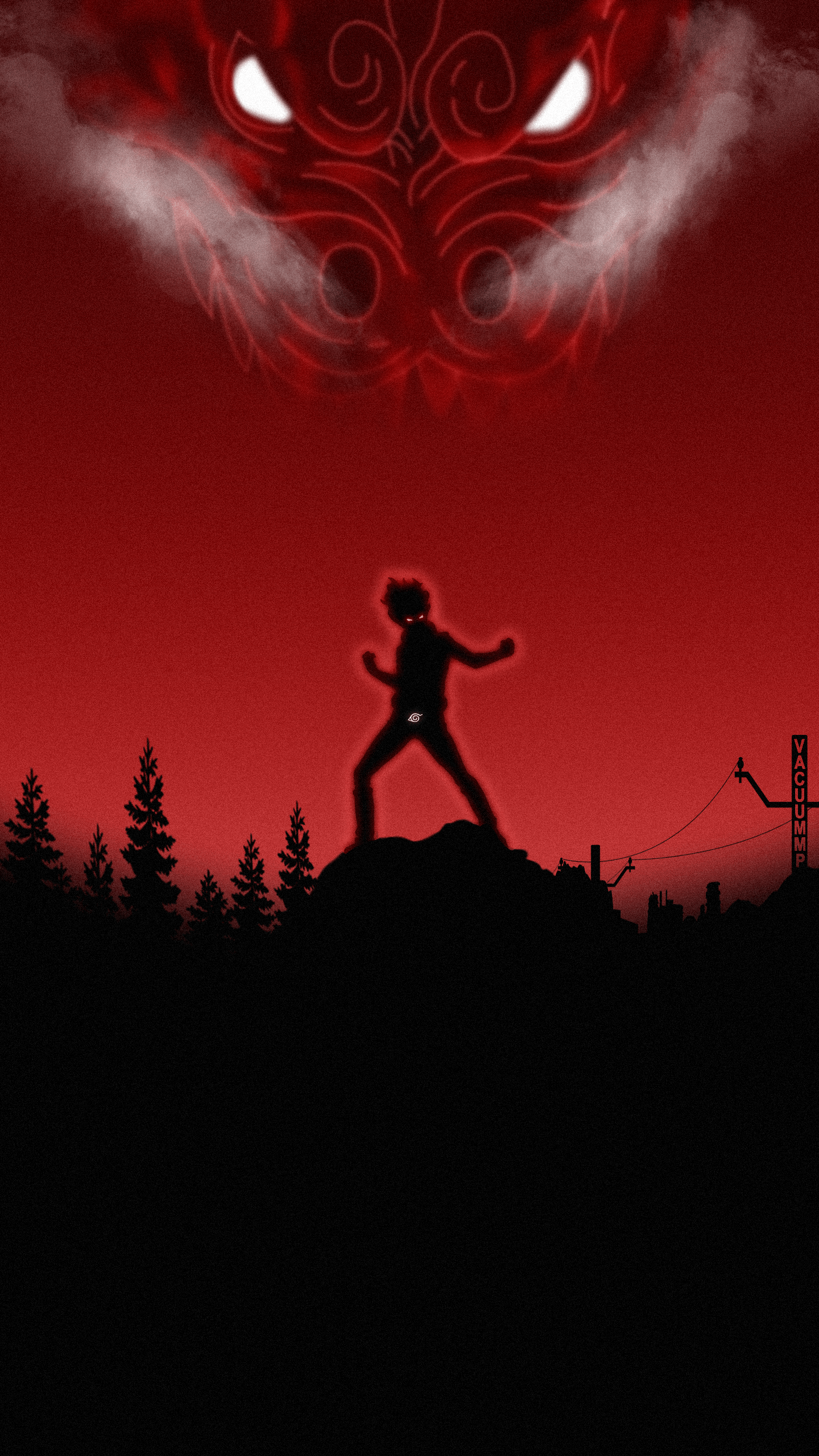 1440x2560 As i promised heres the next batch of Naruto phone wallpaper i made (Album in Comments)