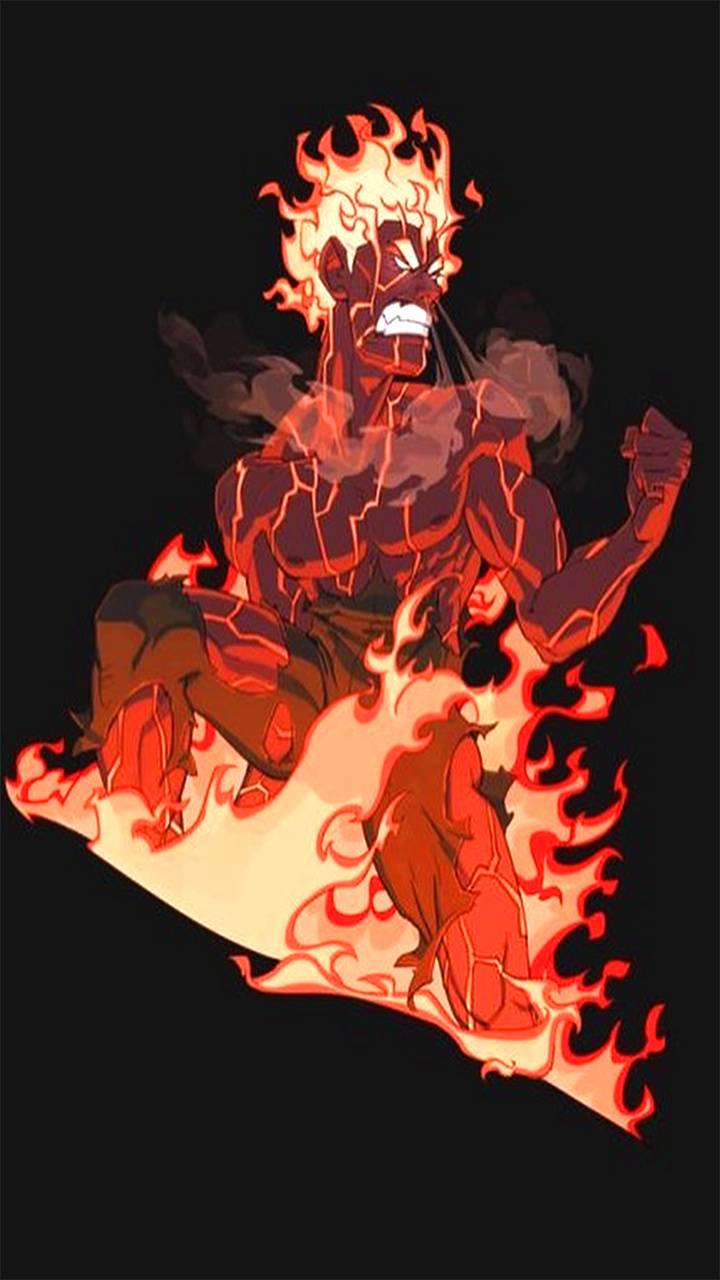 720x1280 Might Guy wallpaper