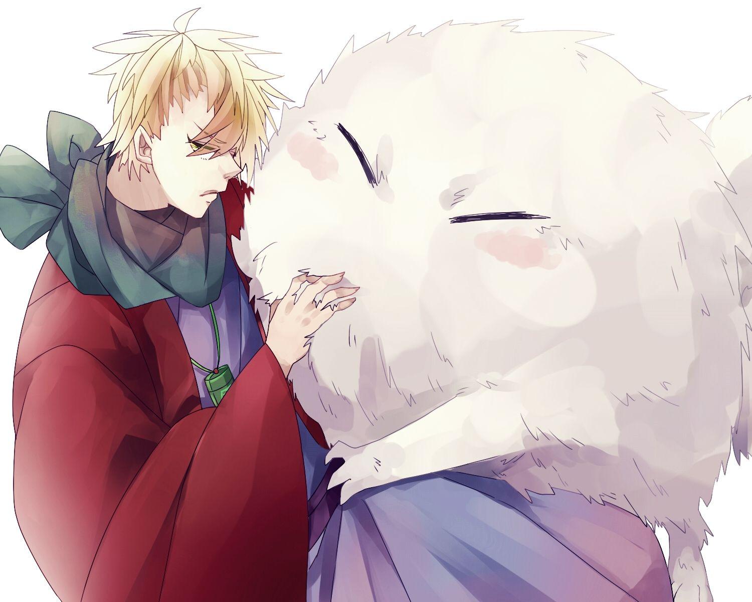 Fukigen na Mononokean (The Morose Mononokean) 2nd Season Anime HD wallpaper