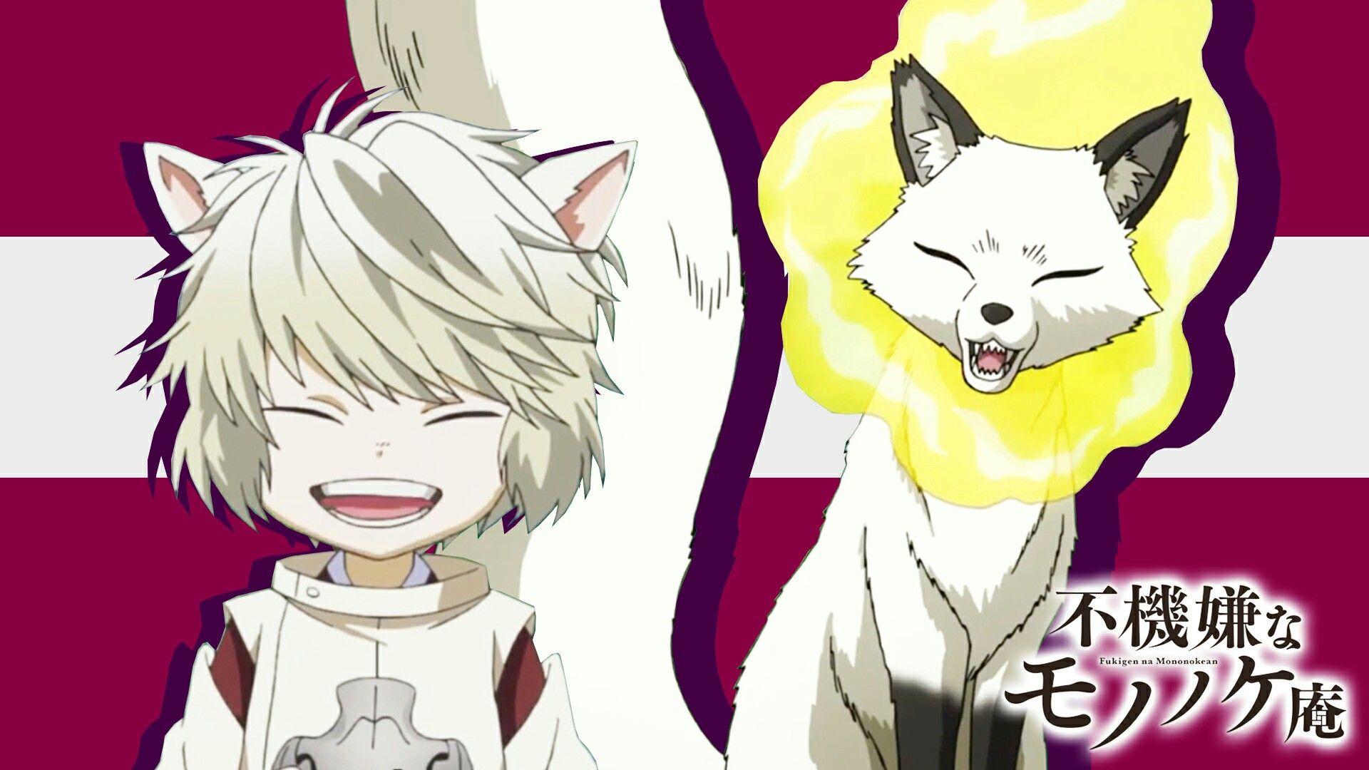 Fukigen Na Mononokean Wallpapers - Top Free Fukigen Na Mononokean