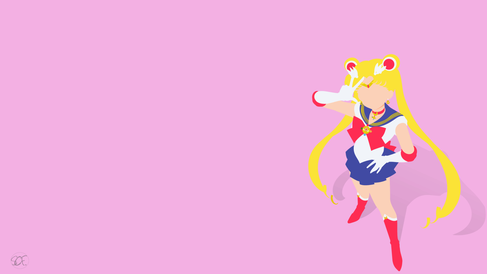 Sailor Moon Crystal Wallpaper Hd Collection Airwallpaper Com