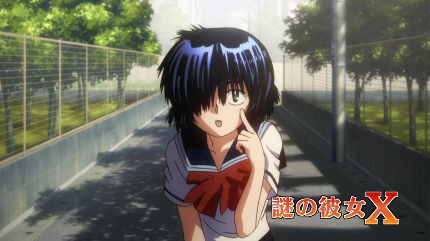 Anime Mysterious Girlfriend X 4k Ultra HD Wallpaper