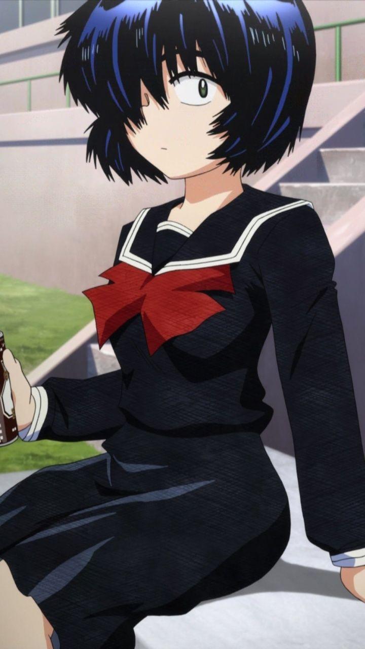 720x1280 Nazo no Kanojo X (Mysterious Girlfriend X) mobile phone wallpaper