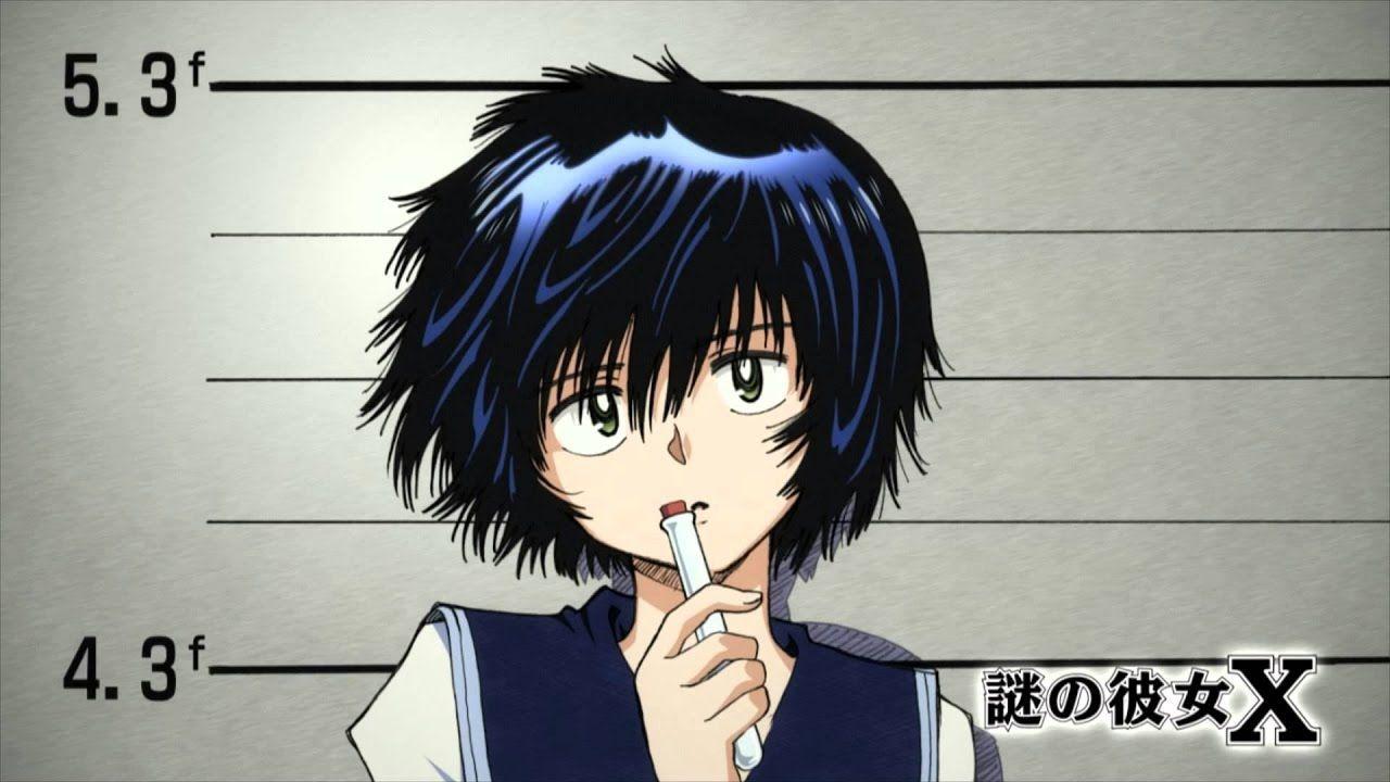 Steam Workshop::Mysterious Girlfriend x