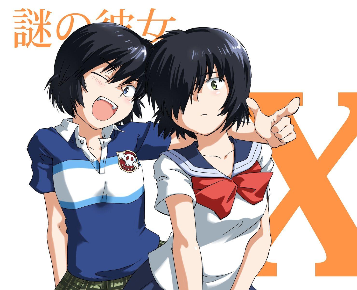 Nazo no Kanojo X (Mysterious Girlfriend X).Mikoto Urabe HTC One X  wallpaper.720×1280 – Kawaii Mobile