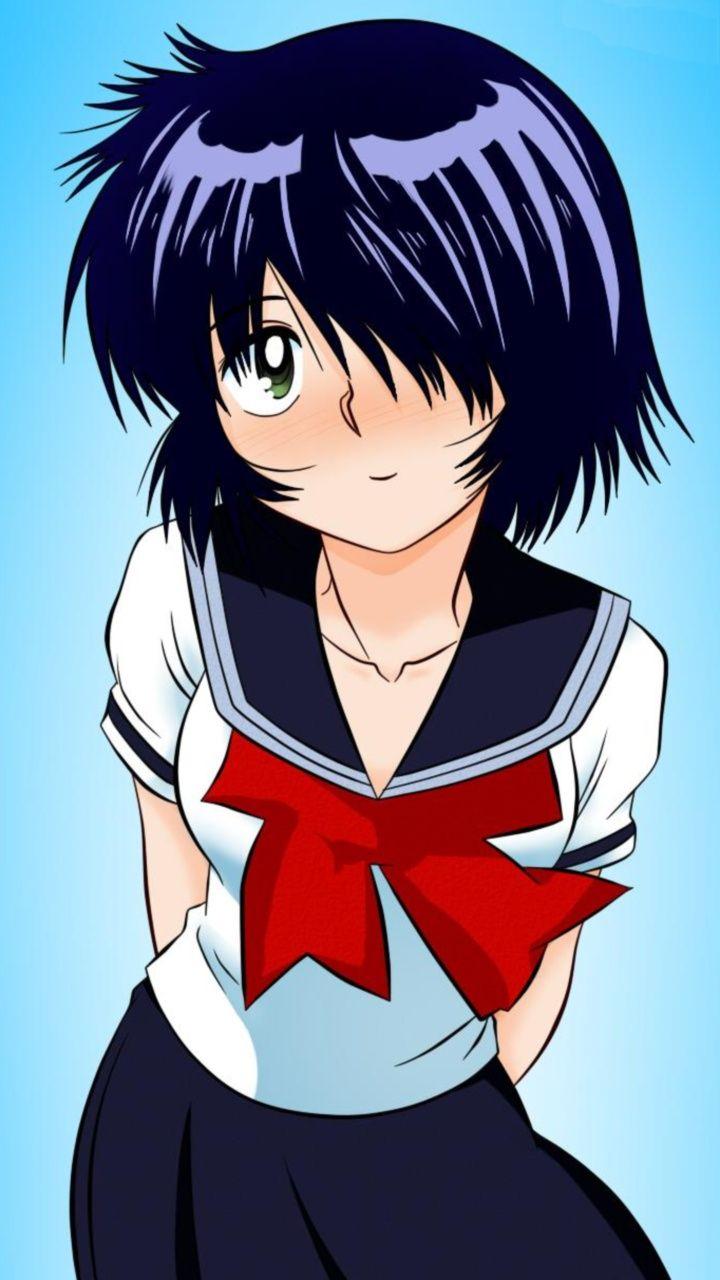 720x1280 Pin en Nazo no Kanojo X