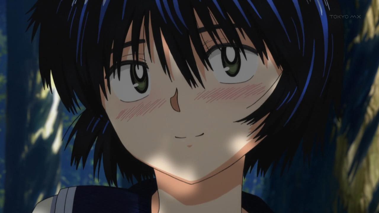1280x720 Mikoto Urabe Image Gallery. Nazo No Kanojo X