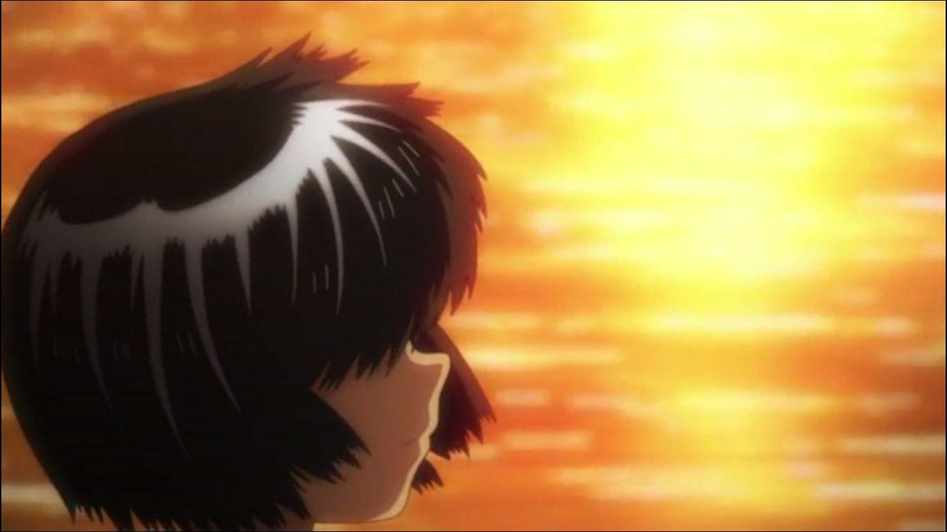 1366x768 John Sato : Sankarea, Nazo no Kanojo X, and Fanservice