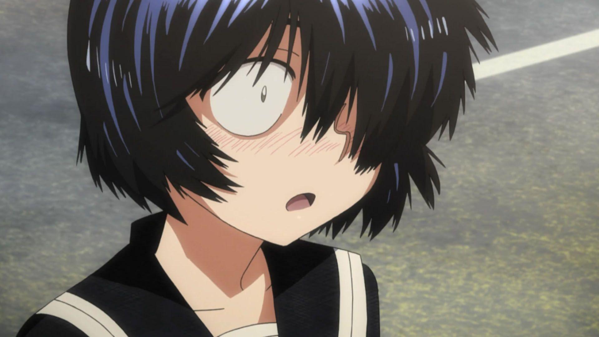 1920x1080 Mysterious Girlfriend X (anime)