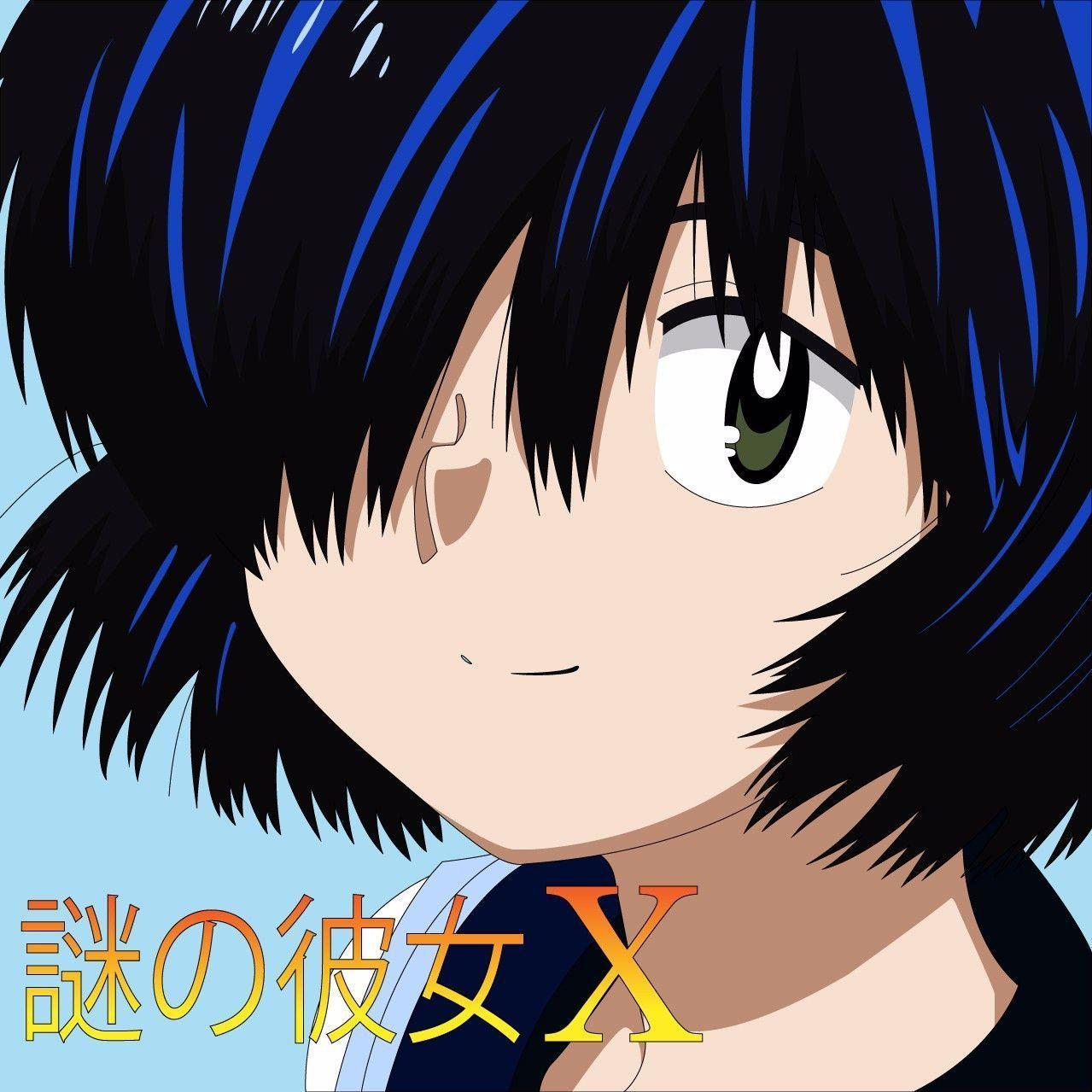 1279x1279 Nazo no Kanojo X에 있는 hi_hru2님의 핀. 일본 애니메이션, 애니메이션 아트