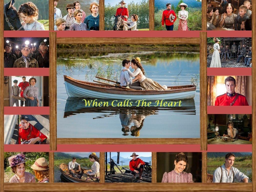 1024x768 TV Shows. Hallmark tv, Erin krakow, Heart wallpaper
