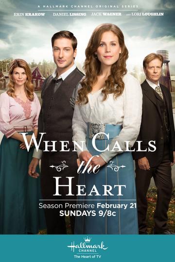 3600x5400 Media From the Heart by Ruth Hill. “When Calls the Heart: Troubled Hearts” Episode Review