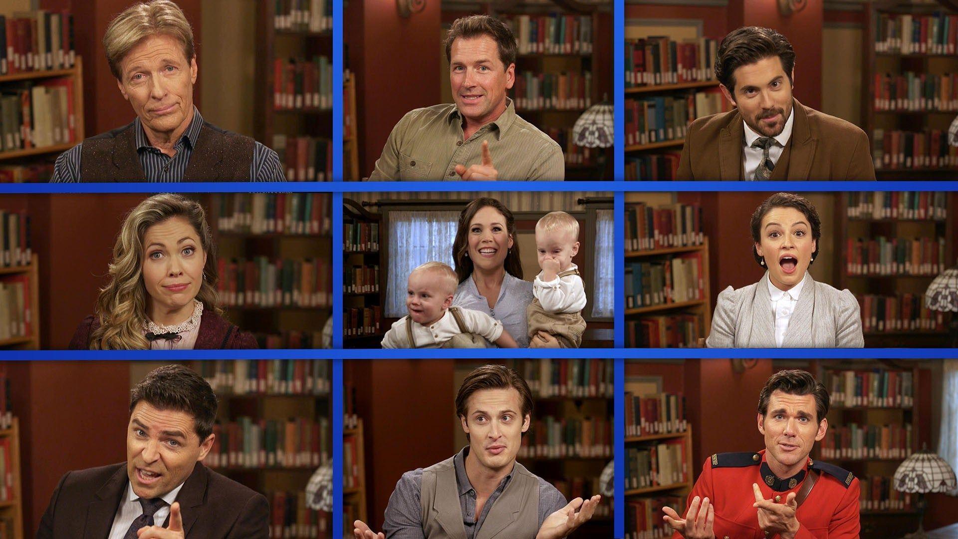 1920x1080 When Calls the Heart' Cast Seemingly Responds to Hallmark Channel's Commercial Controversy